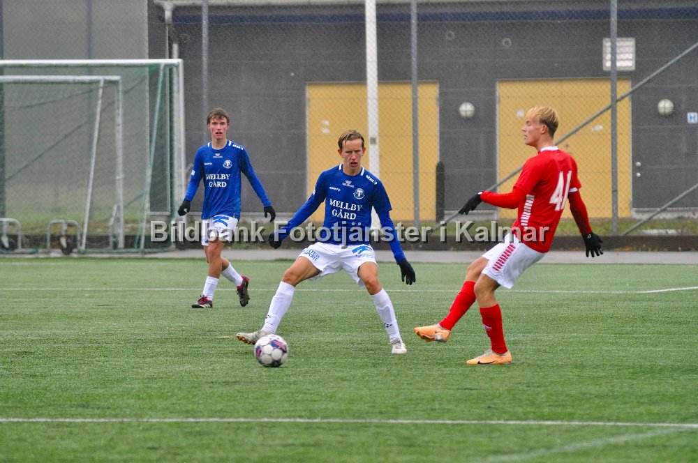 DSC_2435_People-SharpenAI-Motion Bilder Kalmar FF U19 - Trelleborg U19 231021